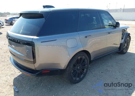 2023 Land Rover Range Rover P400 Se from USA, damaged, VIN SALKP9FU7PA036168